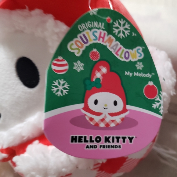 Hello Kitty NWT " My Melody" By Sanrio - Picture 9 of 11